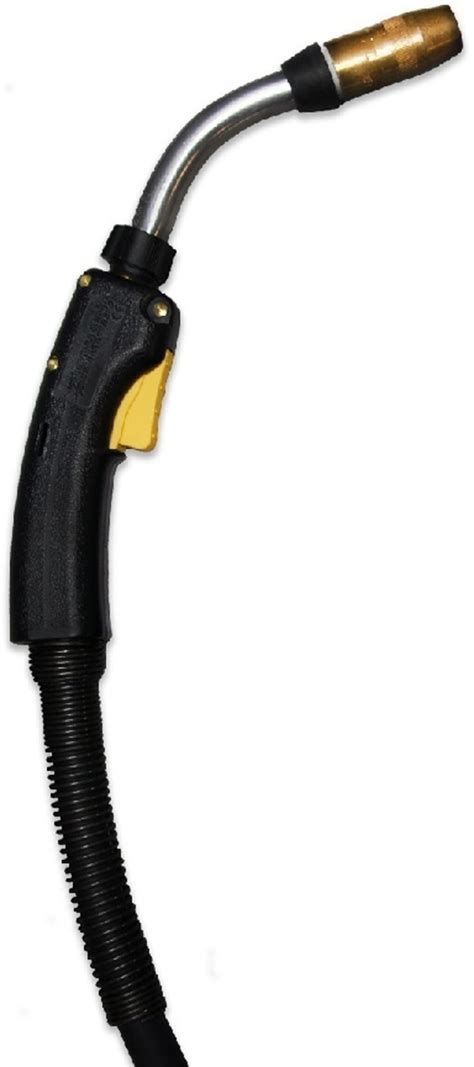 Bernard 600A,BTB MIG Gun,20'(6.10m),.045"(1.2mm),Tweco® 4,Conv