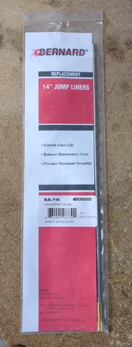Bernard JUMP LINER ASSY,.045-062