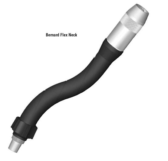 Bernard Q BODY TUBE ASSY,FLEX,6"