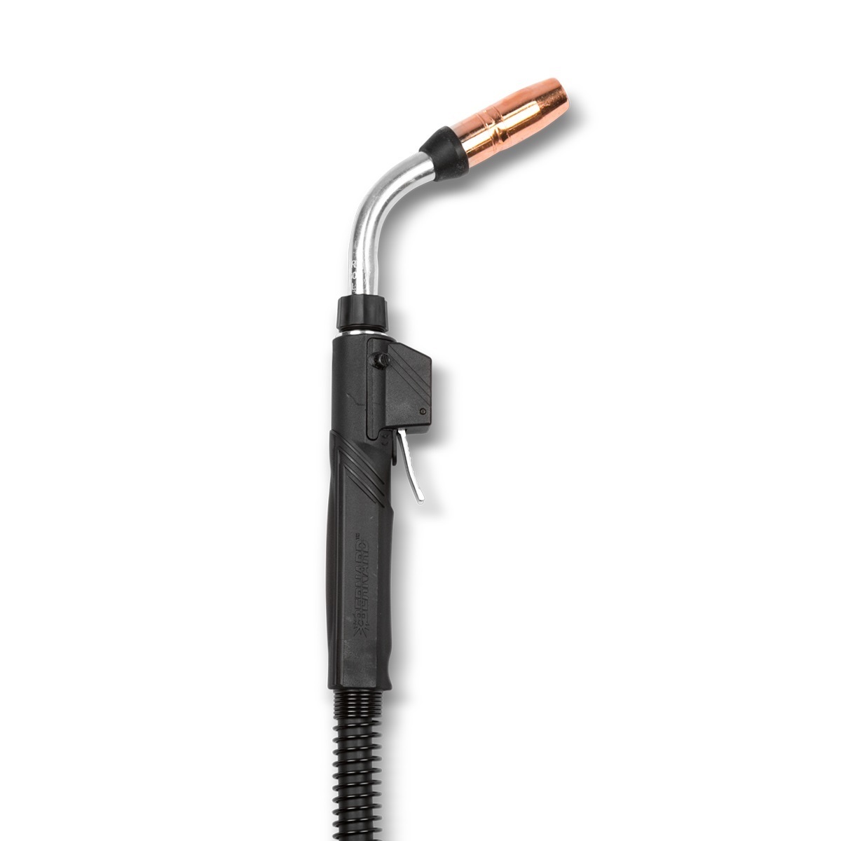 Bernard 400A,BTB MIG Gun,15'(4.57m),.035"(0.9mm),Miller®,Conv