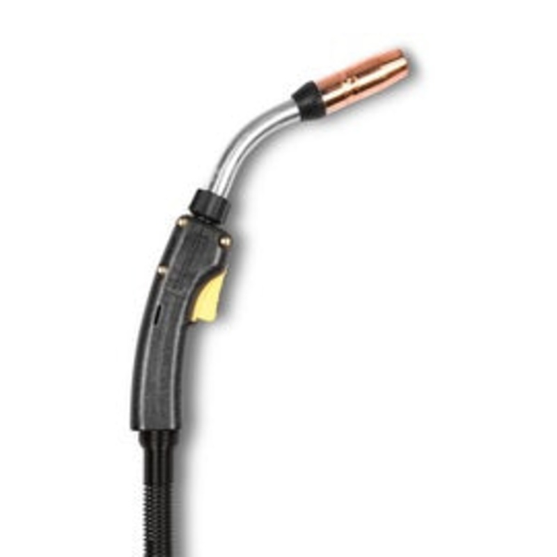 Bernard 400A,BTB MIG Gun,20'(6.10m),.035"(0.9mm),Tweco® 4,Conv