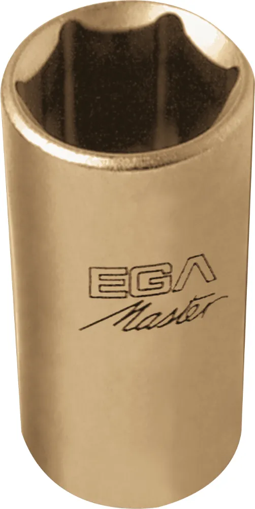 EGA Master PICK 1,7 KG WITH CONICAL FIBERGLASS HANDLE NON SPARKING Al-Bron