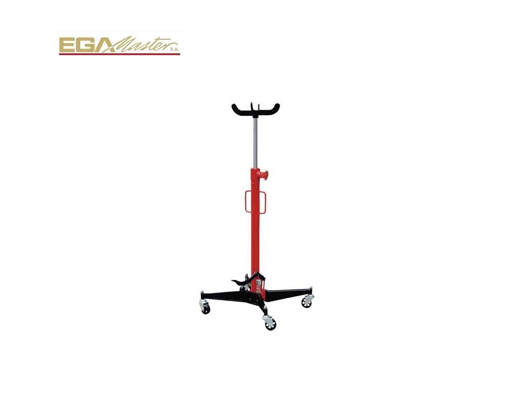 EGA Master PIT JACK 0,5 Ton