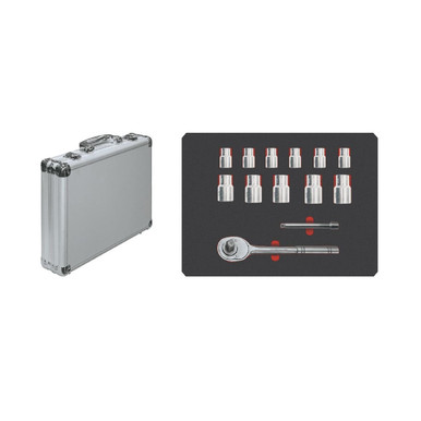 EGA Master INTERCHANGEABLE DIES (SET OF 2 PCS) U 25