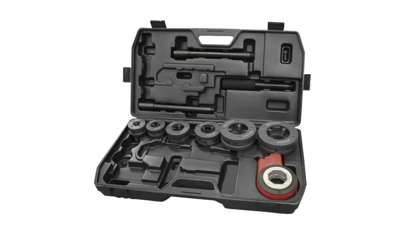 EGA Master INTERCHANGEABLE DIES (SET OF 2 PCS) V 18