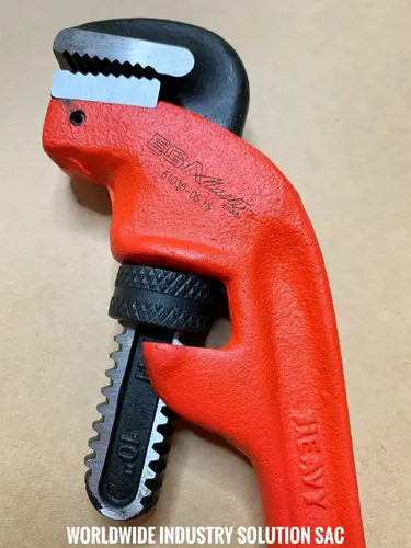 EGA Master STILLSON HEAD 12" FOR CONNECTION 14 X 18