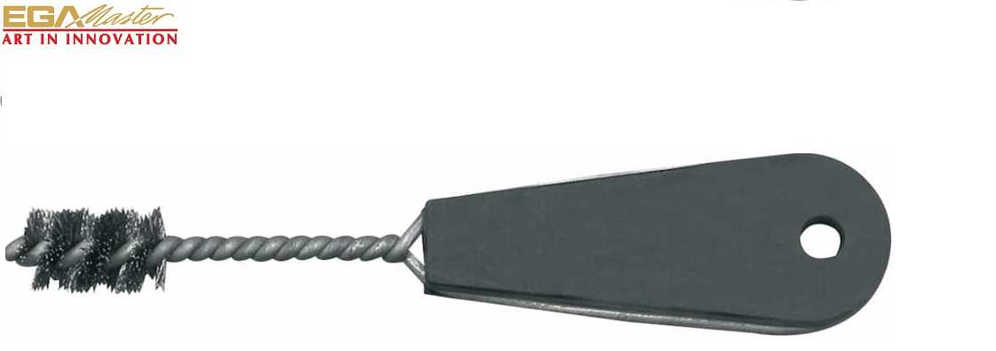 EGA Master UNIVERSAL BRUSH 250 MM INOX