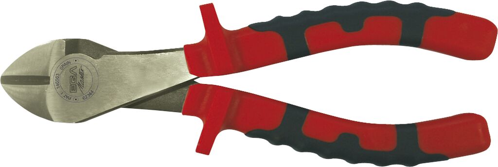 EGA Master H.D.CUTTING NIPPERS 180 MM POLISHED BIMAT