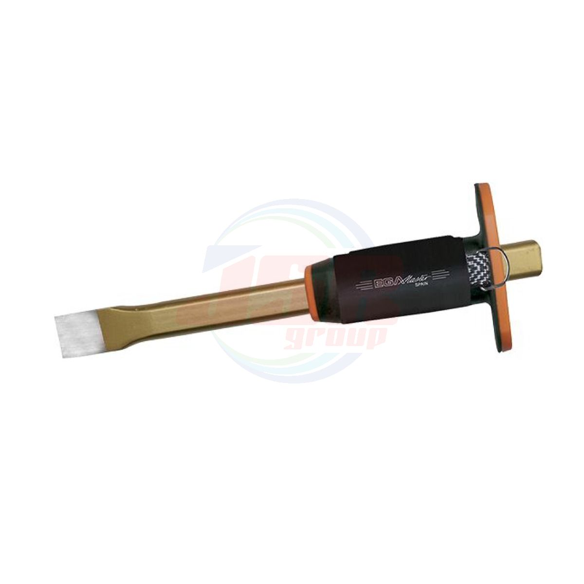 EGA Master COLD CHISEL 20 x 200