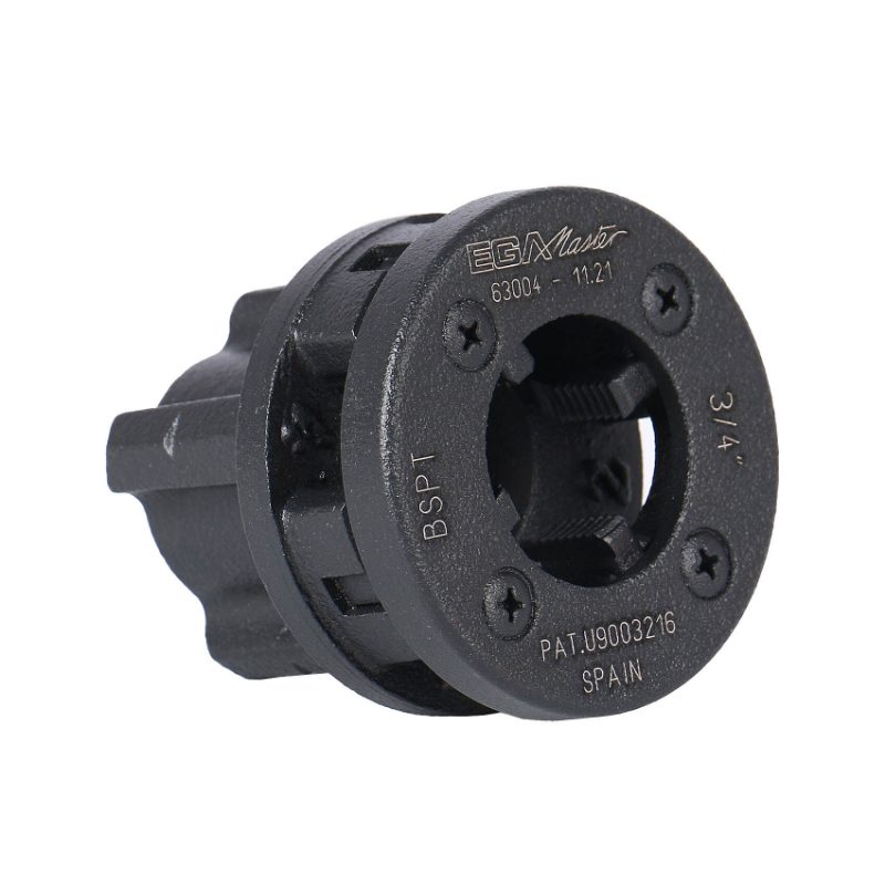 EGA Master HEAD 75 MM FOR PLASTIC PIPE WELDER