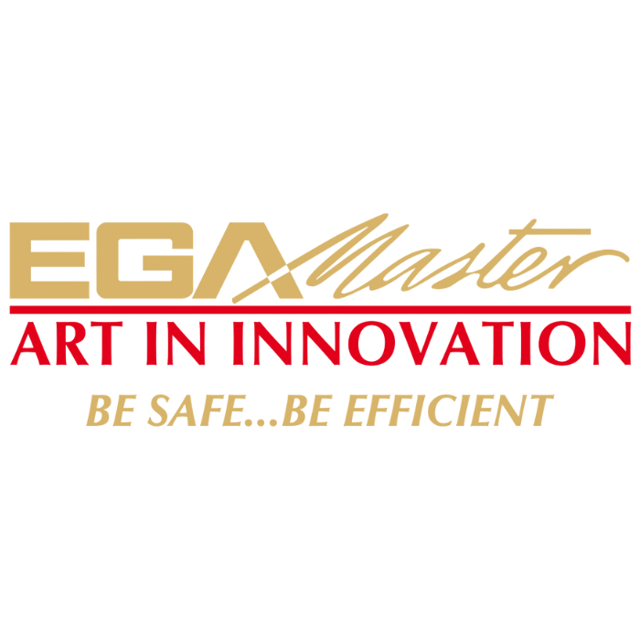 EGA Master ADVERTISING STICKER 600 X 240 MM IN ENGLISH