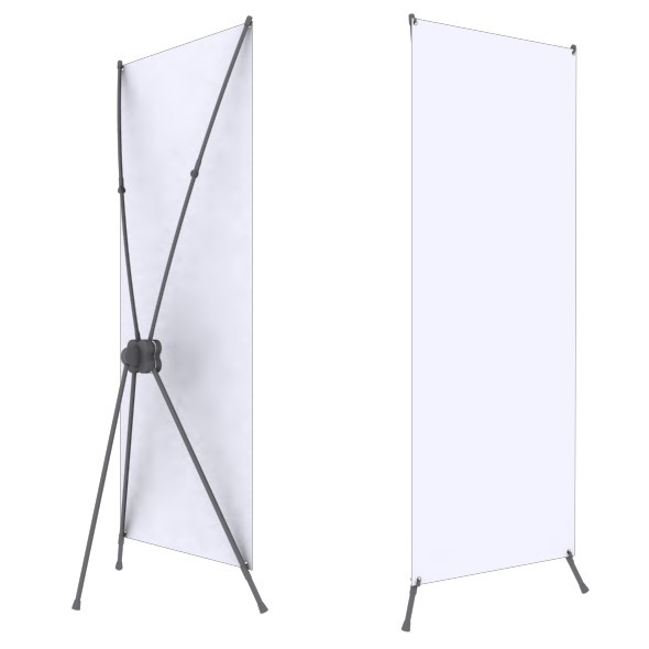 EGA Master X-BANNER 60 X 160 CM