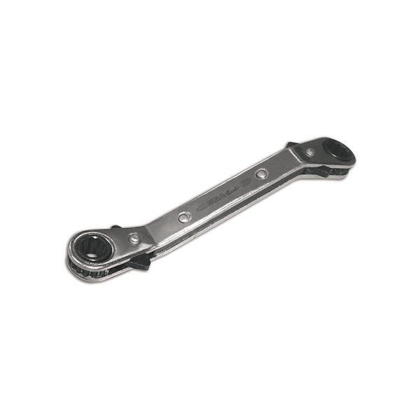 EGA Master DOUBLE RATCHET SOCKET WRENCH 19 – 21 x 24-27 MM