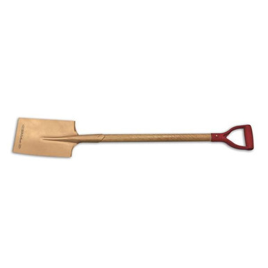 EGA Master SPADE 240 X 150 X 1280 MM WITH LONG WOODEN HANDLE