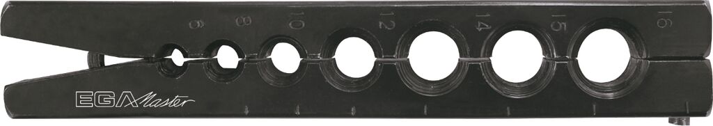 EGA Master INCH BAR FOR ECCENTRIC CONE FLARING TOOL
