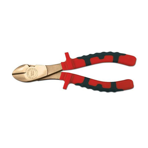 EGA Master RIGHT CUT NIPPER SHEAR 280 MM NON SPARKING Al-Bron