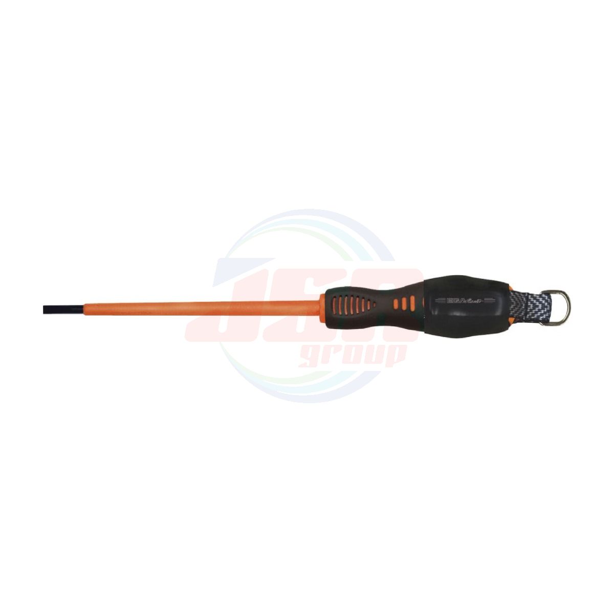 EGA Master ELECTRICIAN SCREWDRIVERE 12 X 200 MM ROTORK 1000 V