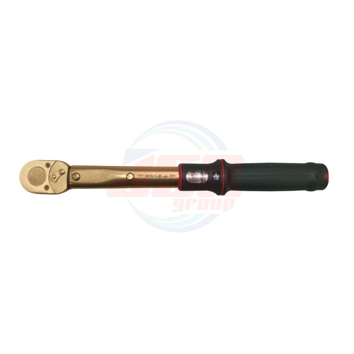 EGA Master TORX KEY WRENCH T-20 NON SPARKING Al-Bron