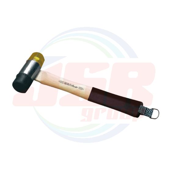 EGA Master PLASTIC HEAD FOR NYLON HAMMER 30 MM