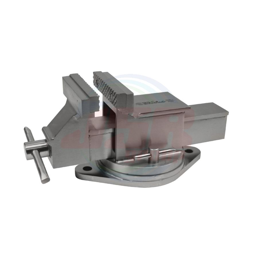 EGA Master SWIVEL BASE FOR CAST IRON PARALLEL BENCH VICE 8" (GREY) REF. 69599
