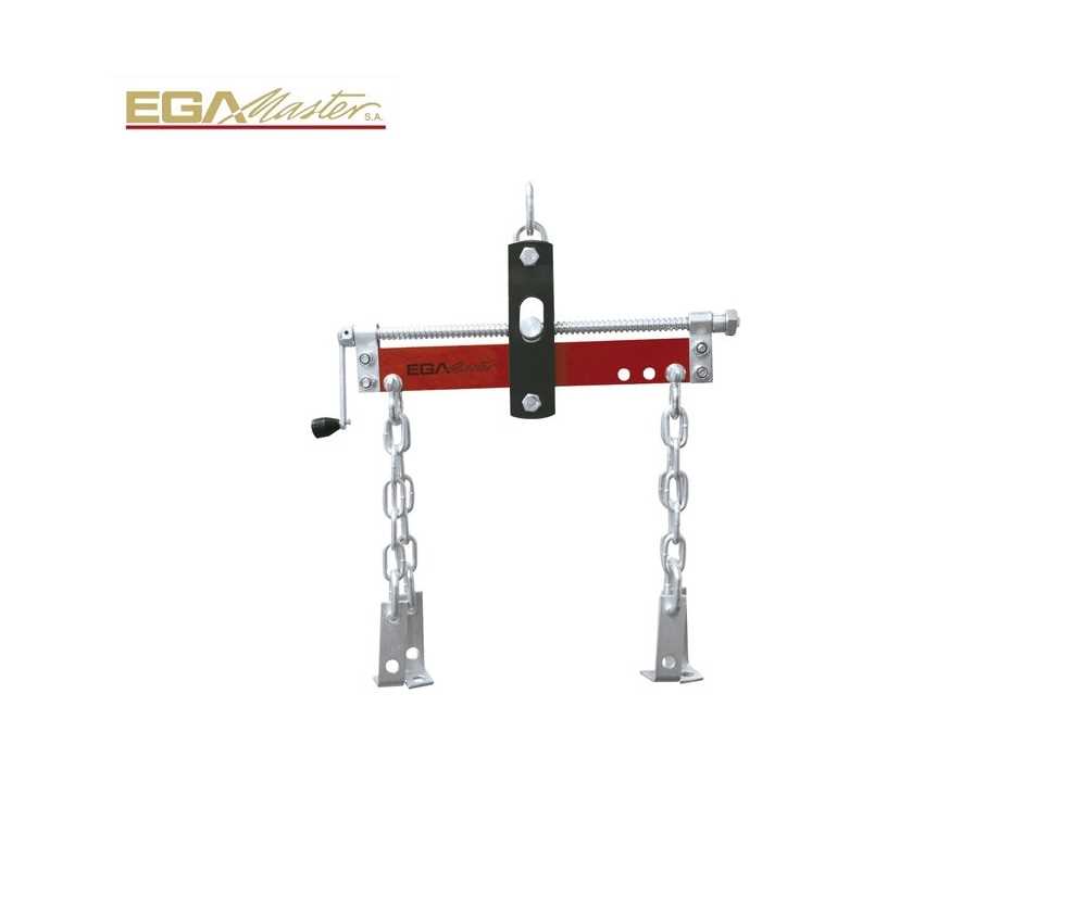 EGA Master EXTENSION CHAIN 0,5 M WITH BOLT (CAP: 250 MM)