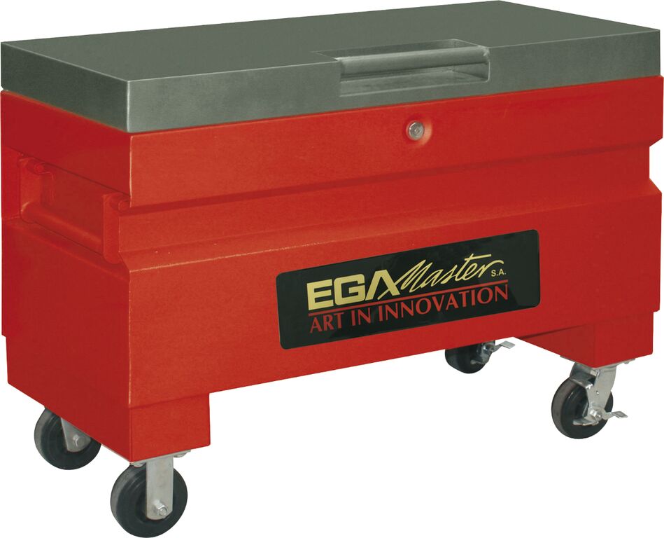 EGA Master WHEEL SET (4 PCS) FOR METALLIC JOBSITE BOXES 51046/51047