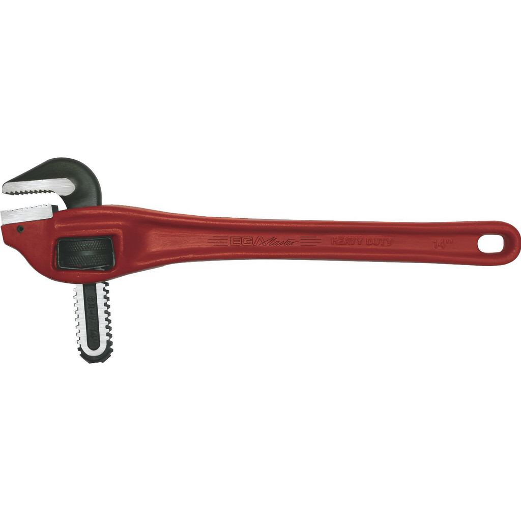 EGA Master HEEL JAW AND PIN FOR OFFSET PIPE WRENCH 90º – 14"