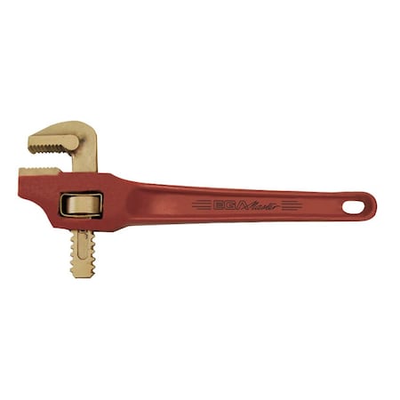 EGA Master HEEL JAW AND PIN FOR OFFSET PIPE WRENCH 90º – 18"