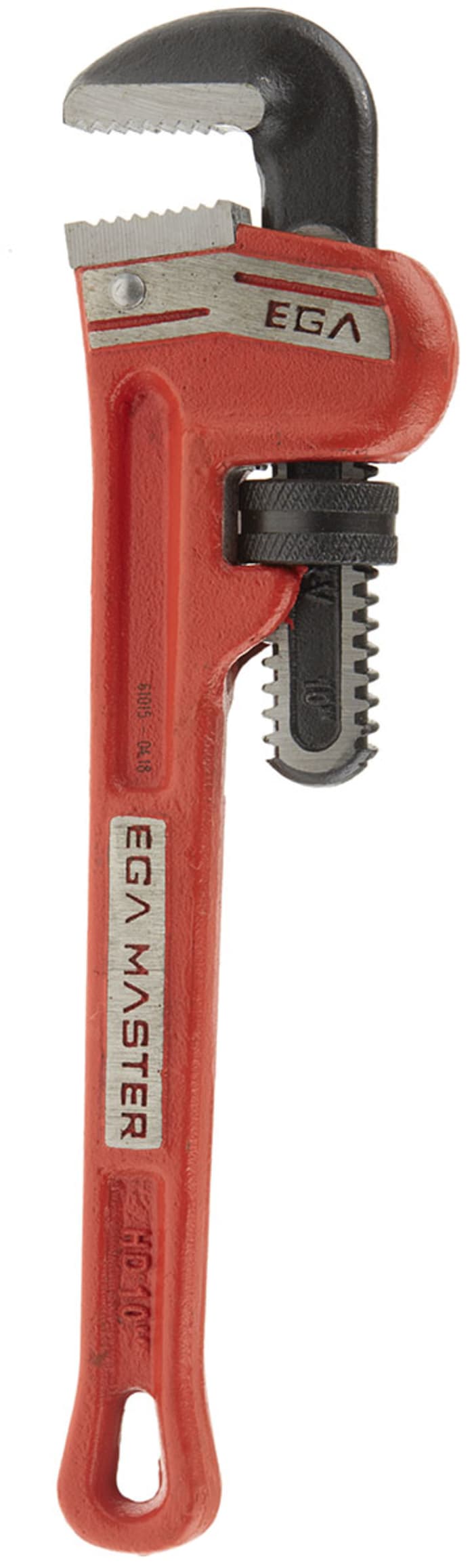 EGA Master HEEL JAW AND PIN FOR OFFSET PIPE WRENCH 90º – 24"