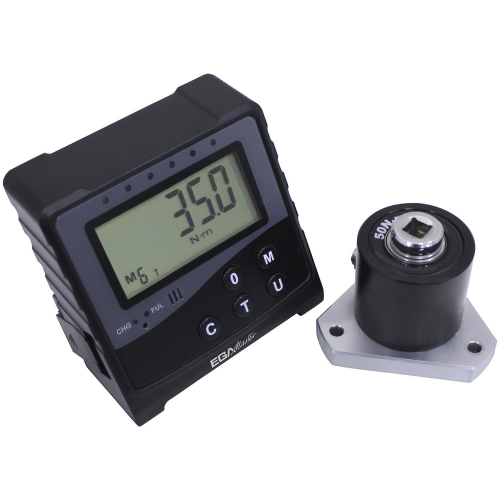 EGA Master TORQUE WRENCH CALIBRATION STRUCTURE FOR 57669 (35 – 350 Nm) FOR TESTER 57650
