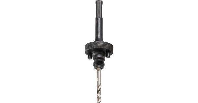 EGA Master MANDREL FOR HOLE SAWS 32-152 MM SDS PLUS