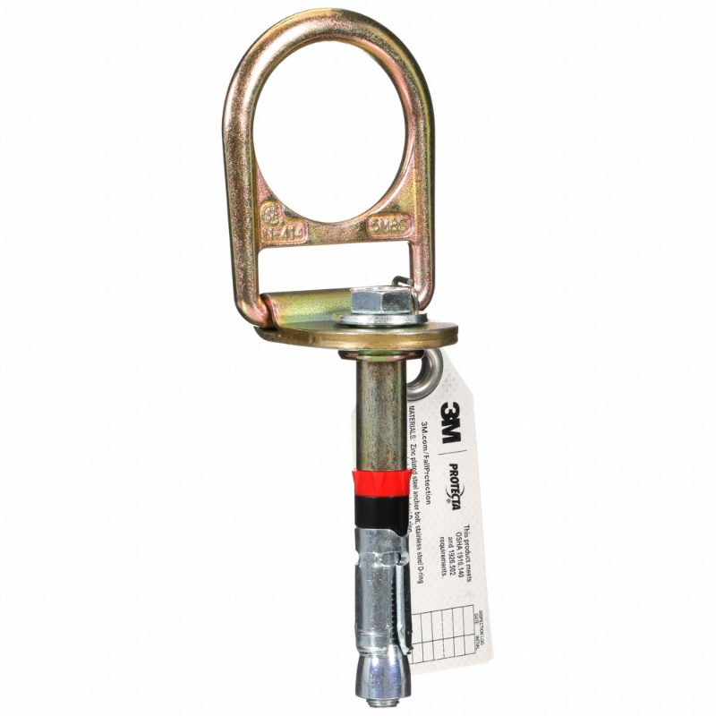 3M™ DBI-SALA® Tie-Off Anchor Swivel Ring