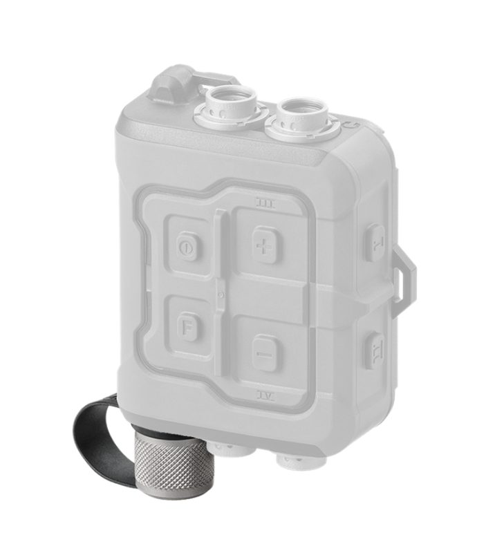 3M™ PELTOR™ SCU-300 Battery Cap DE0408/1, 20 ea/Case