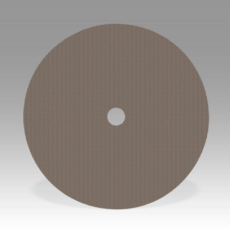 3M™ Flexible Diamond QRS Cloth Roll 6002J, M125, Pattern 18, 2 in x 4 ft x 3 in (50.8 mm x 1.2 m x 76.2 mm), Keyed Core, ASO