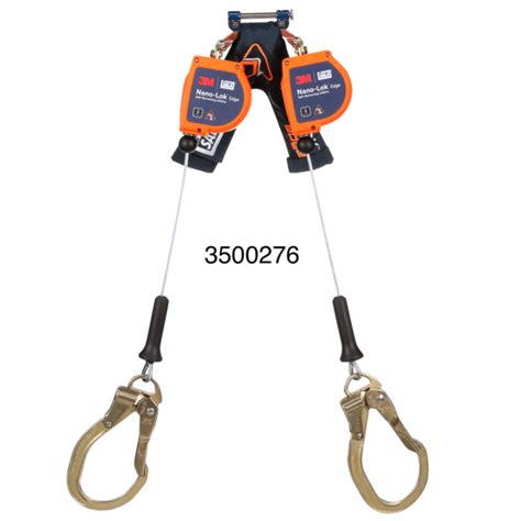 3M™ Twin-Leg Locking Pin and Cable Assembly 8525313, 0.5 in x 4.5 in Pin, 20 in Length