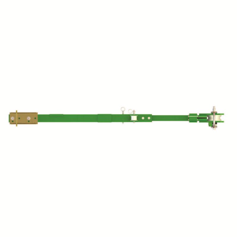 3M™ DBI-SALA ® Confined Space Portable Extendable Pole Hoist Center Roller Assembly 8511341