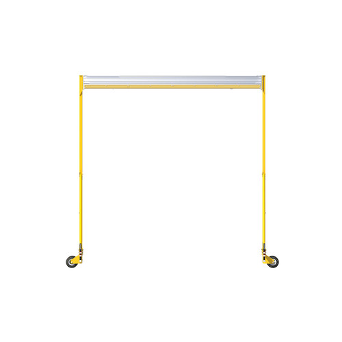 3M™ DBI-SALA® FlexiGuard™ A-Frame System, Fixed Height
