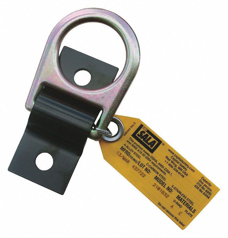 3M™ DBI-SALA® Weld-On Ring Plate Anchor