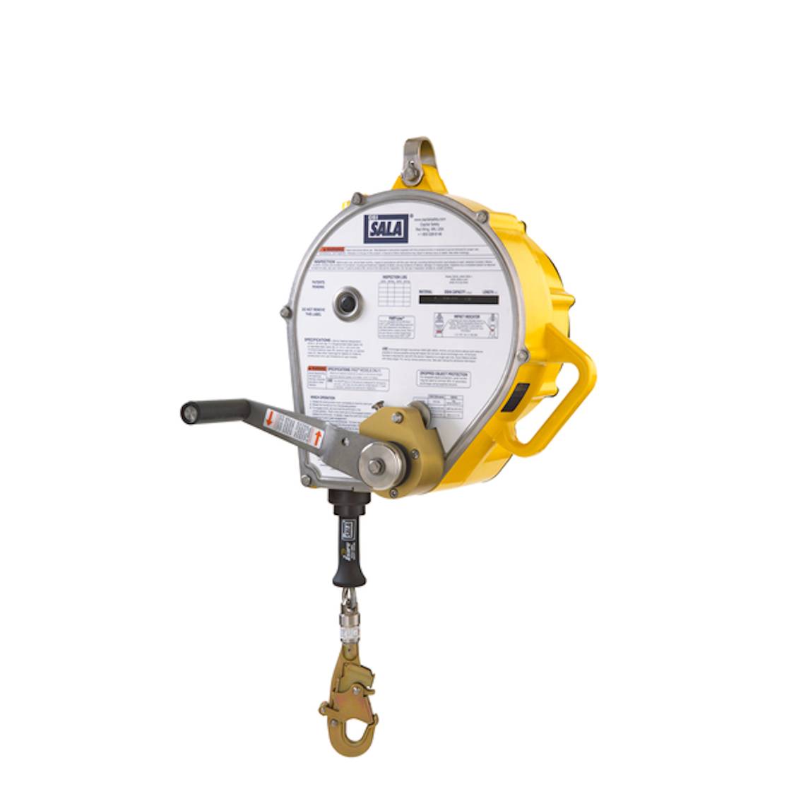 3M™ Confined Space Winch Cable Lifeline Assembly