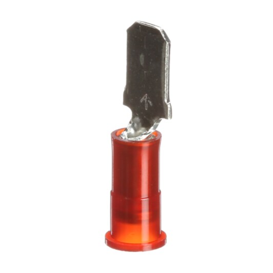 3M™ Scotchlok™ Male Disconnect, MNG18-250DMIX, red, nylon insulated with insulation grip