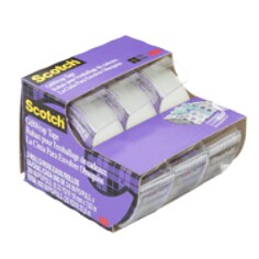 Scotch® GiftWrap Tape, 311-ESF, 3/4 in x 8.33 yd (19 mm x 7.62 m)