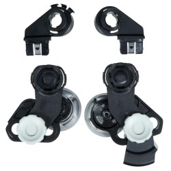 3M™ Speedglas™ G5-03 Pro Hard Hat Adapter 10-0714-00, for H-700 Series Hard Hats