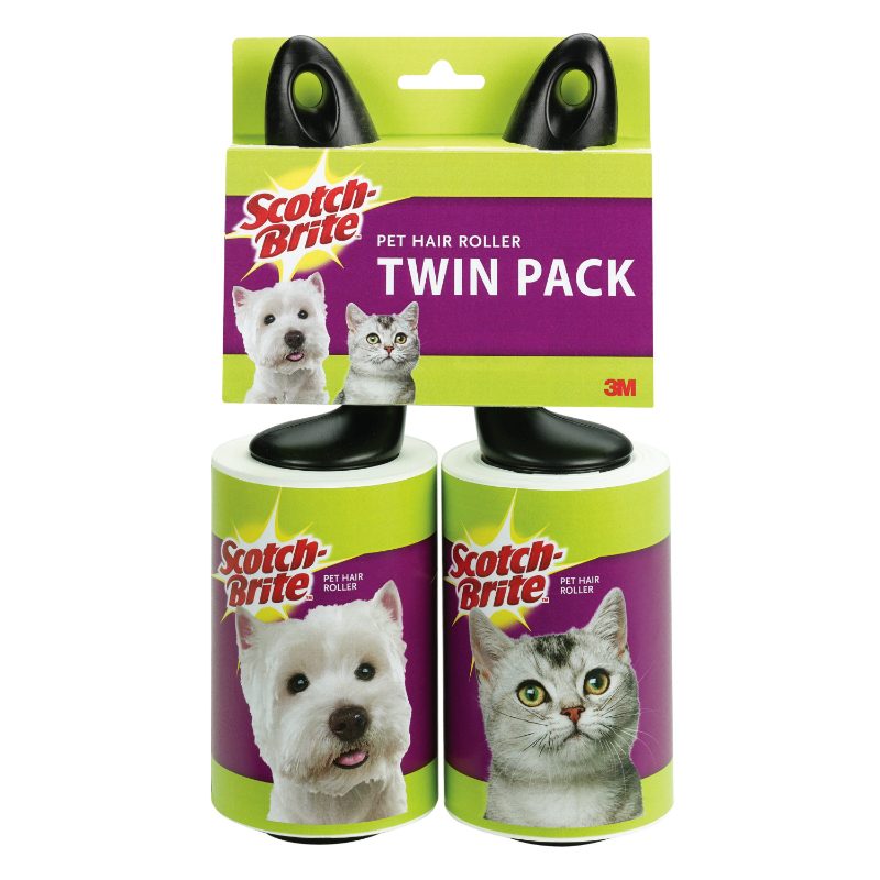 Scotch-Brite Pet Hair Roller (839)