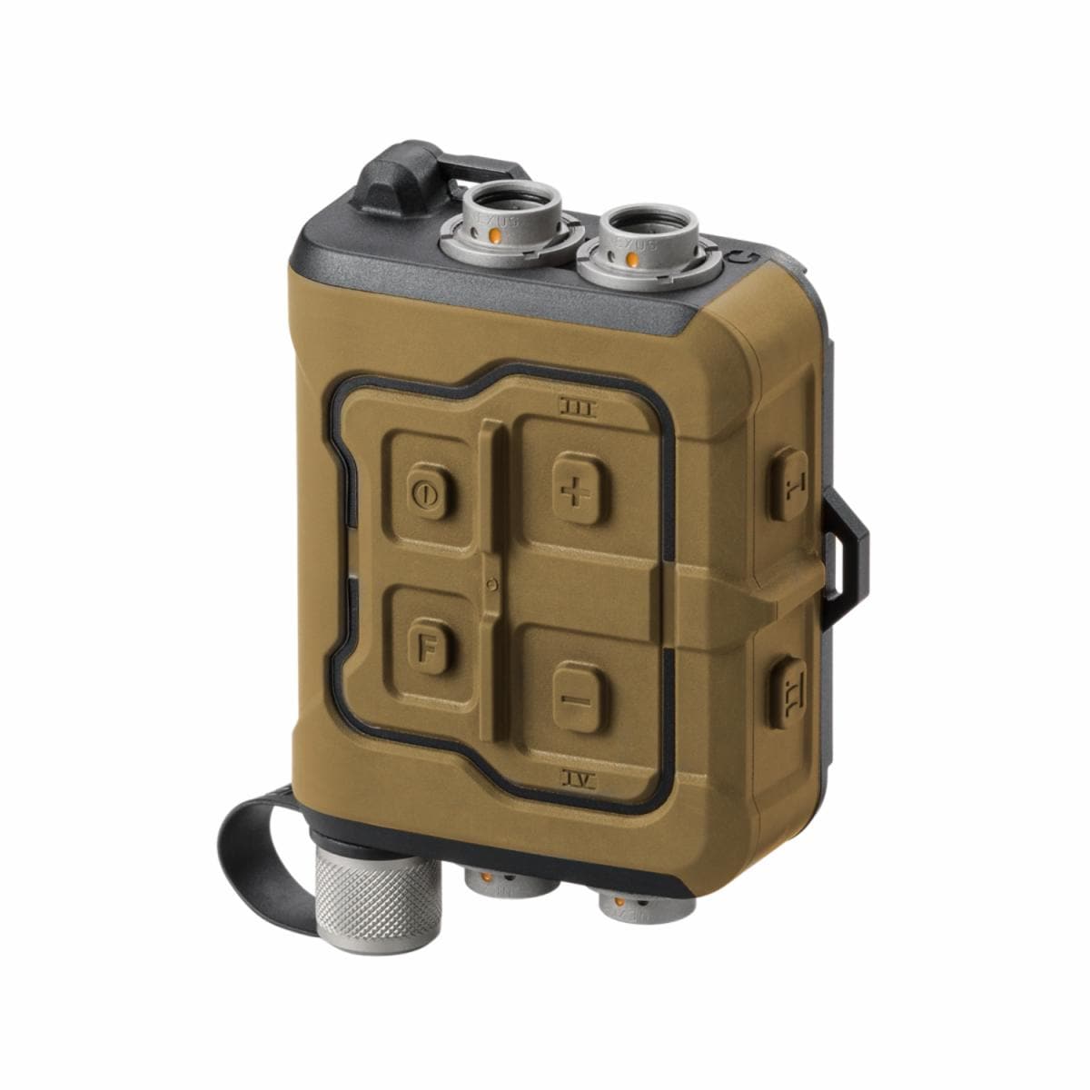 3M™ PELTOR™ System Control Unit SCU-300NA CY, Brown, 20 ea/Case