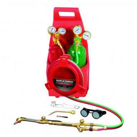 Tote-A-Torch w/ Tote, 710 Series