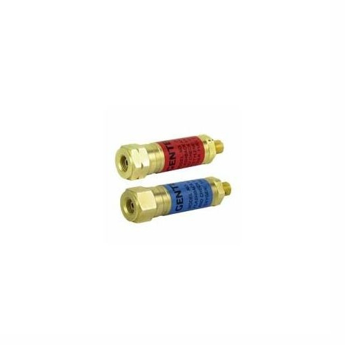 Flashback Arrestor, Reg. Bushing Adapter, Fuel