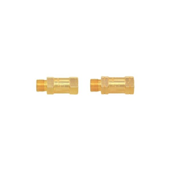 Check Valve, Regulator Bushing, Fuel
