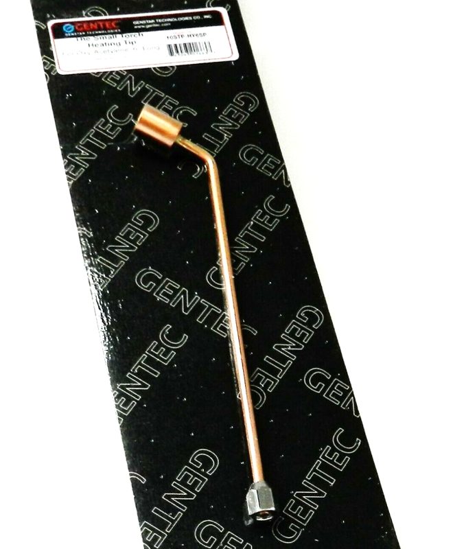Multi-Flame Pre-Heat Tip #12, Oxy-Acetylene