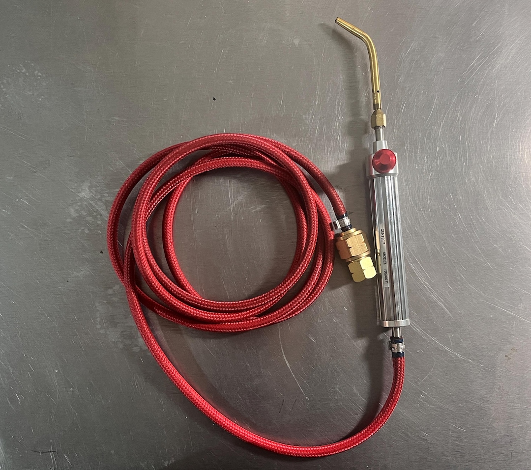 The Small Torch Single Hose 1/8" IDx6'