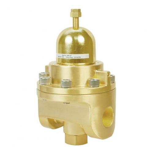 Spring & Dome Loaded Regulator, H2